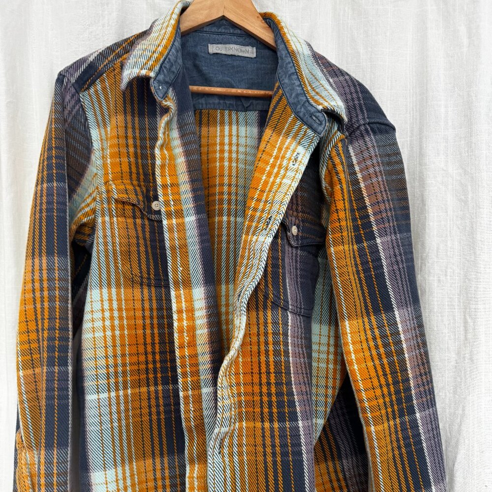 Outerknown Blanket Shirt